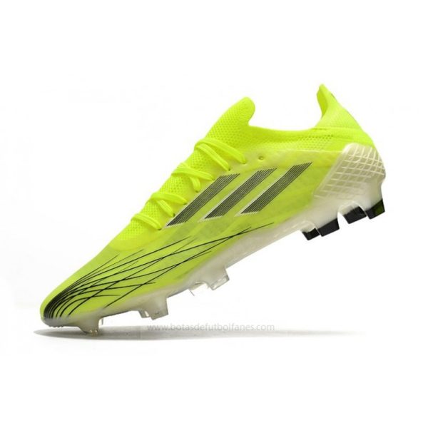 Adidas X Speedflow FG Superlative Amarillo Negro Azul